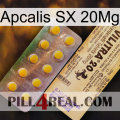 Apcalis SX 20Mg new06